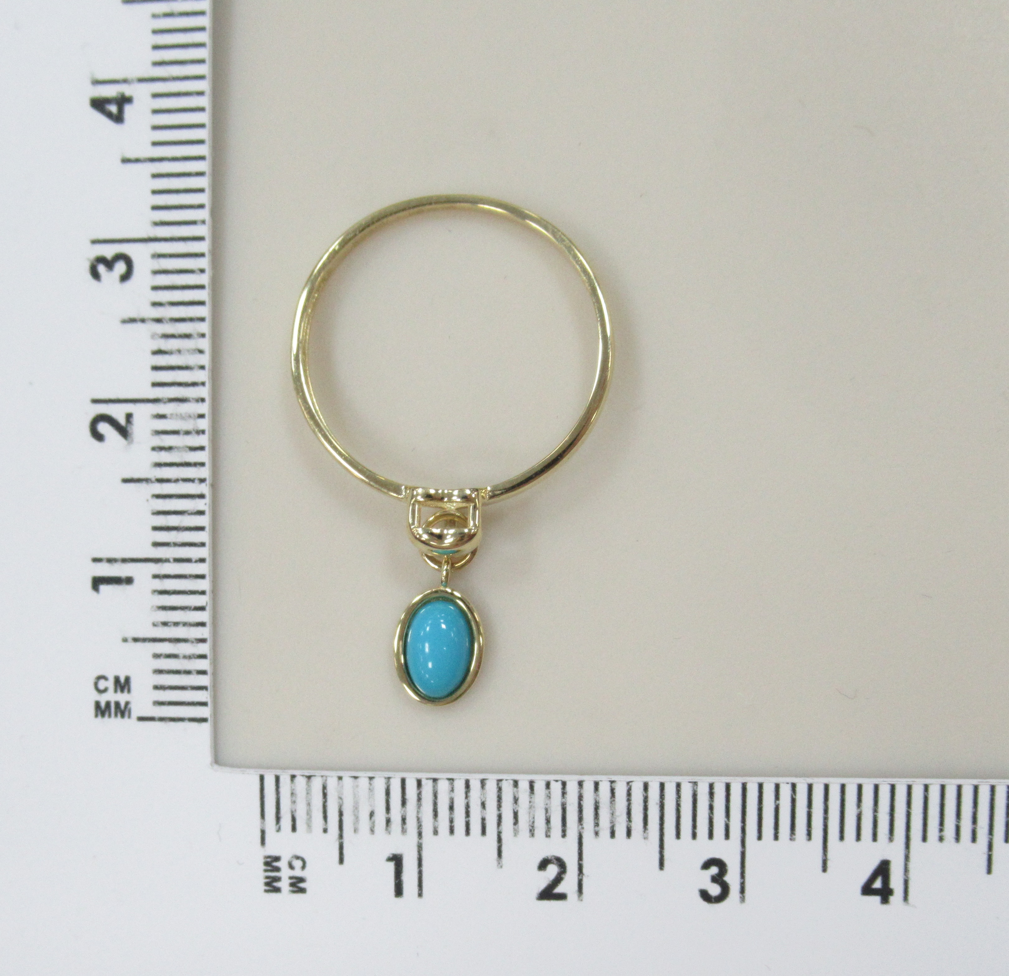 10312-000612 Кольцо (Au 585)